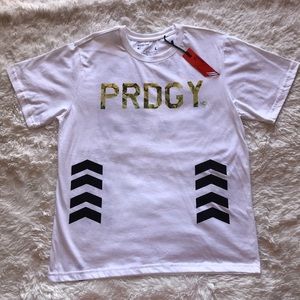 PRDGY white T-Shirt